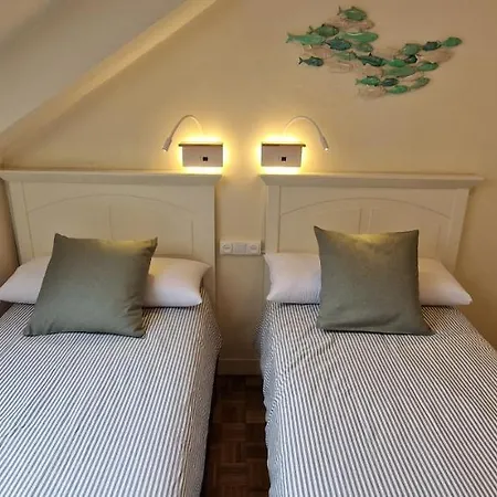 Apartament La Buhardilla De La Escalerona - 2 Hab - Vut-4354-as