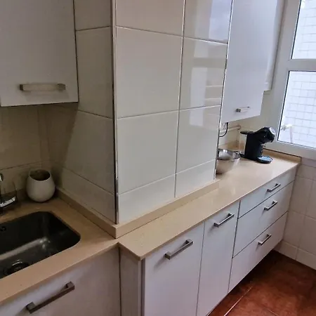 La Buhardilla De La Escalerona - 2 Hab - Vut-4354-as Apartment