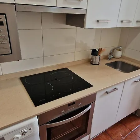 Apartamento La Buhardilla De La Escalerona - 2 Hab - Vut-4354-as Gijón