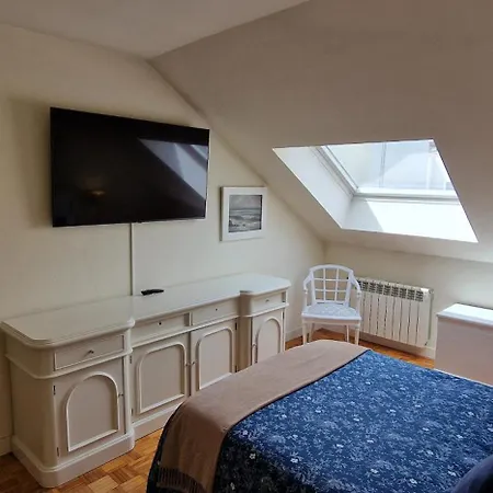 Apartamento La Buhardilla De La Escalerona - 2 Hab - Vut-4354-as *